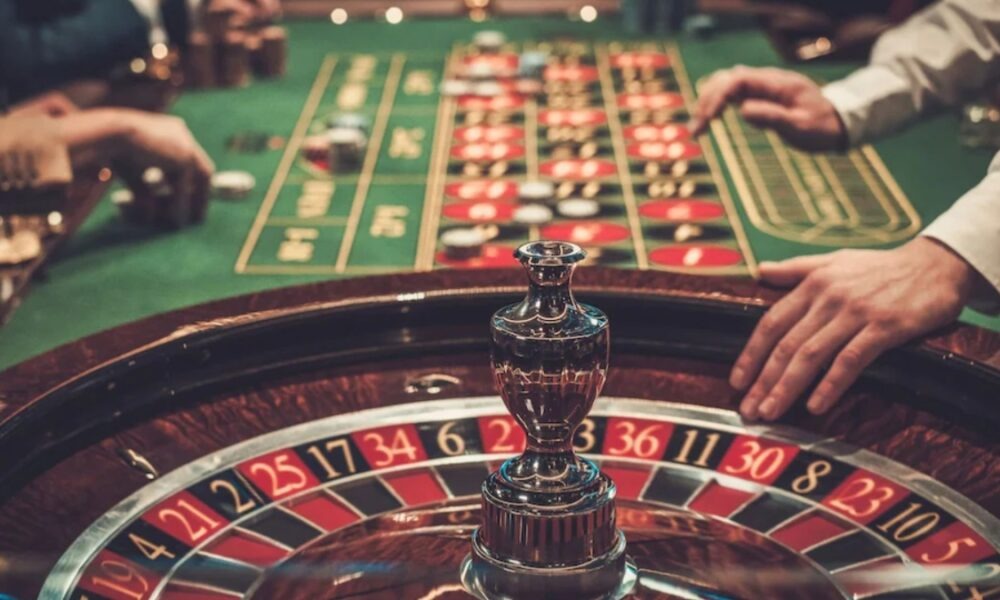 best online casino bonus